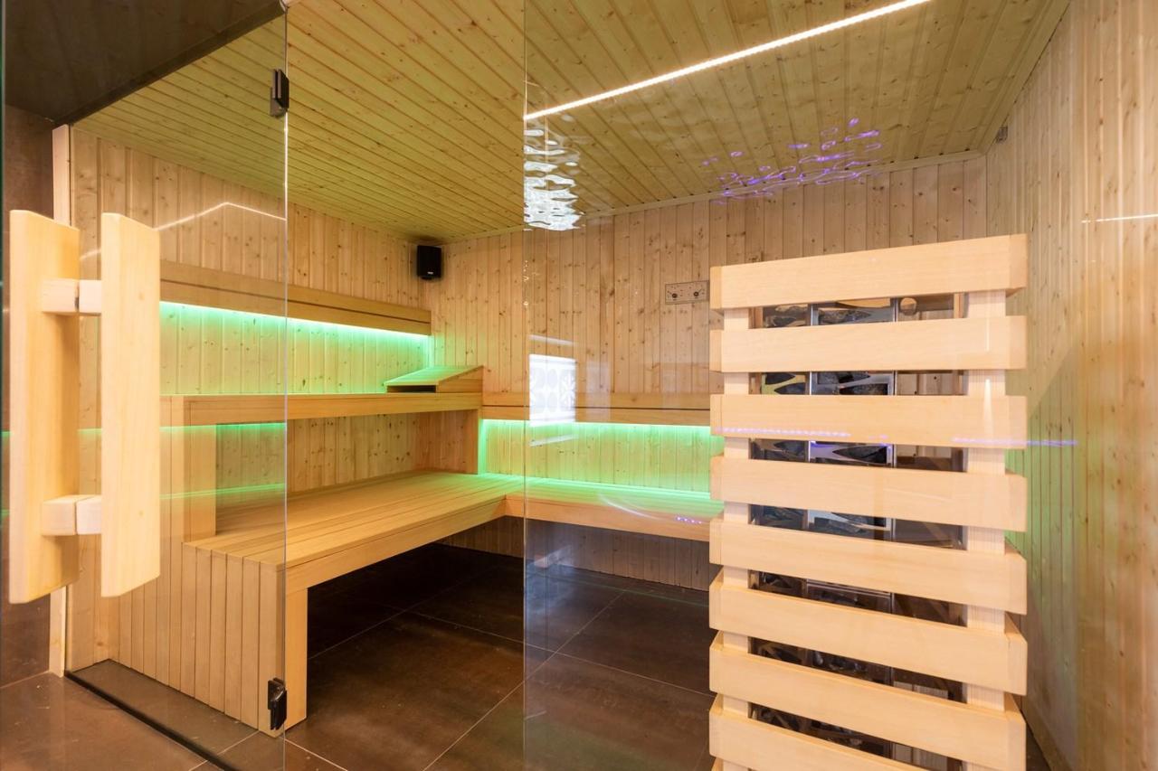 Goralski Resort Pool & Spa Białka Tatrzańska Kültér fotó