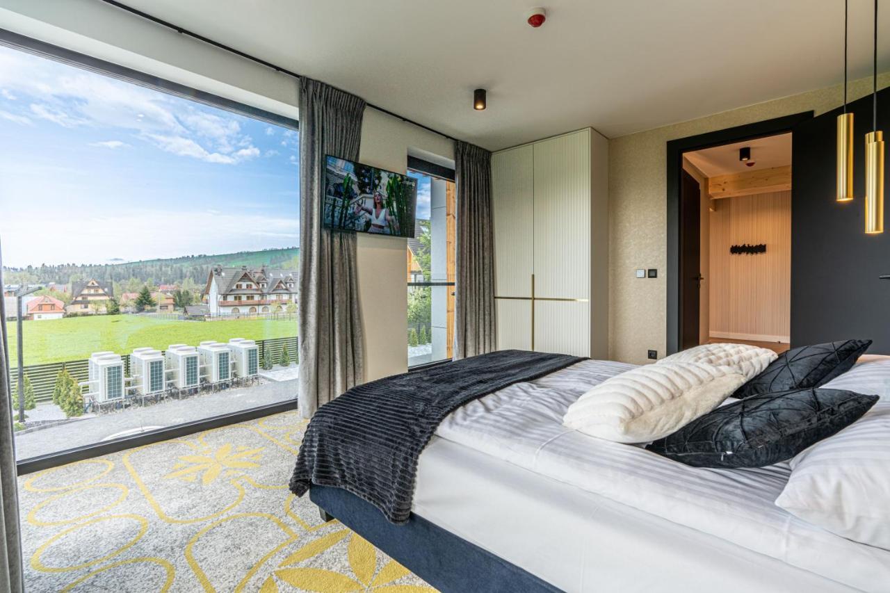 Goralski Resort Pool & Spa Białka Tatrzańska Kültér fotó