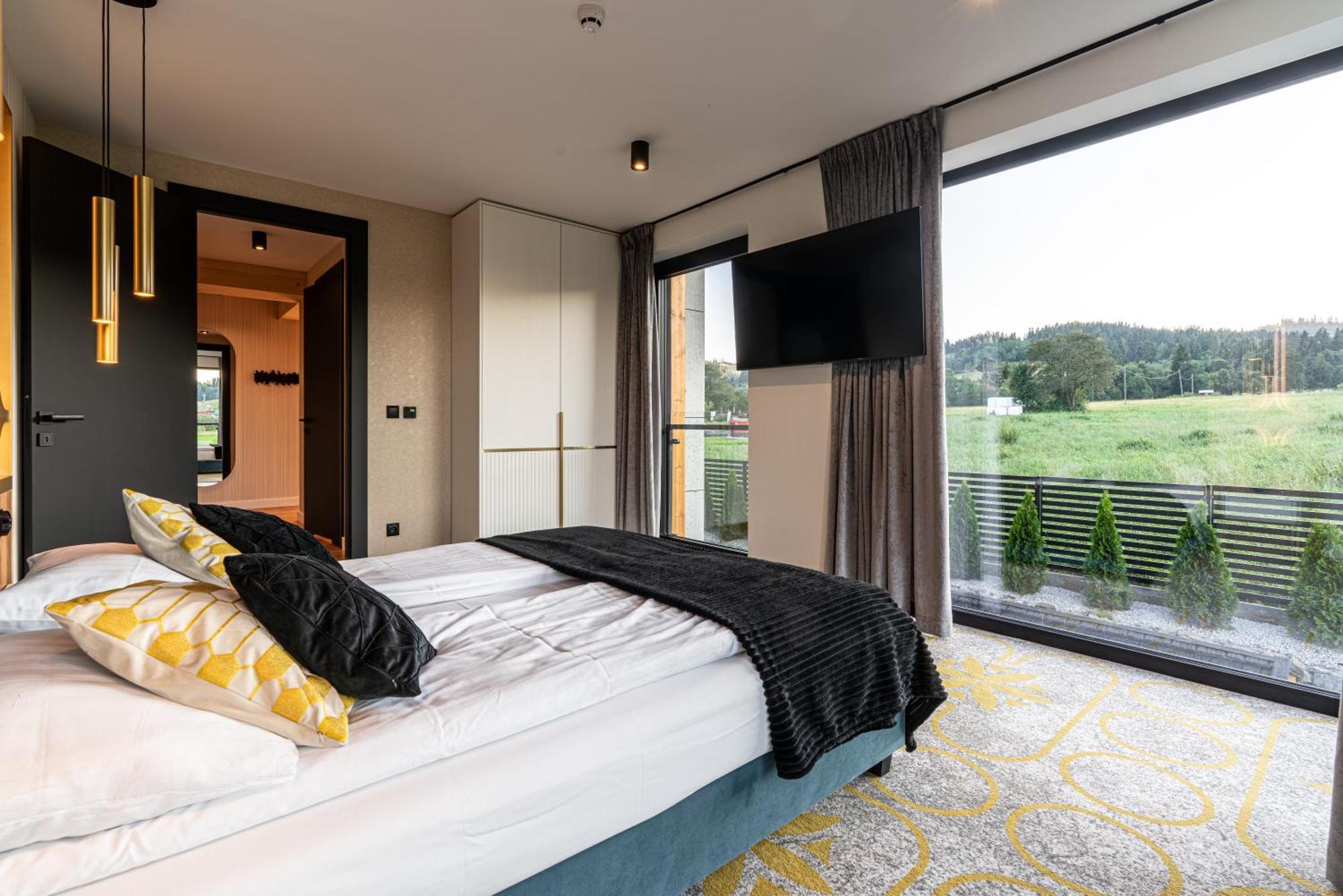 Goralski Resort Pool & Spa Białka Tatrzańska Kültér fotó