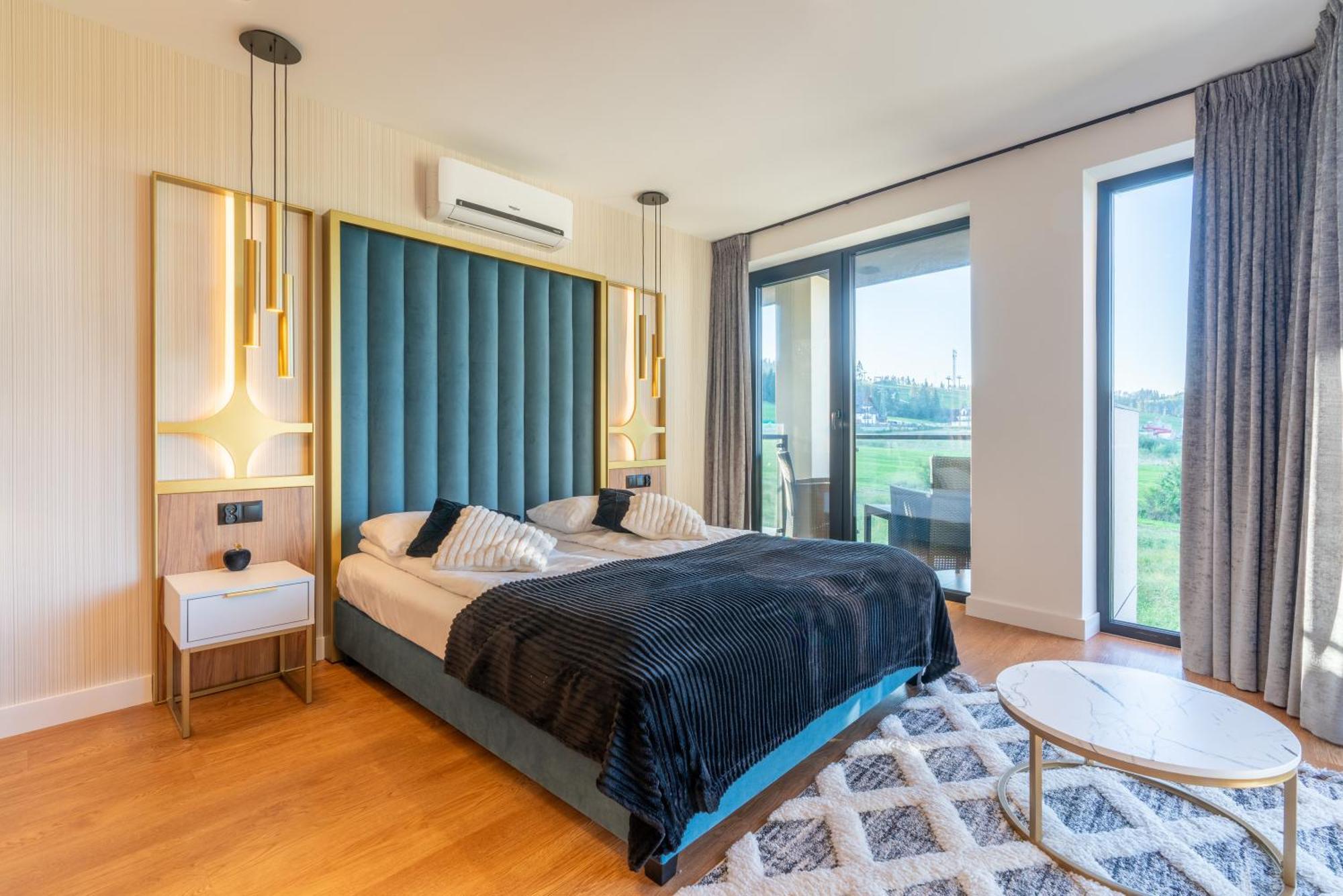 Goralski Resort Pool & Spa Białka Tatrzańska Kültér fotó