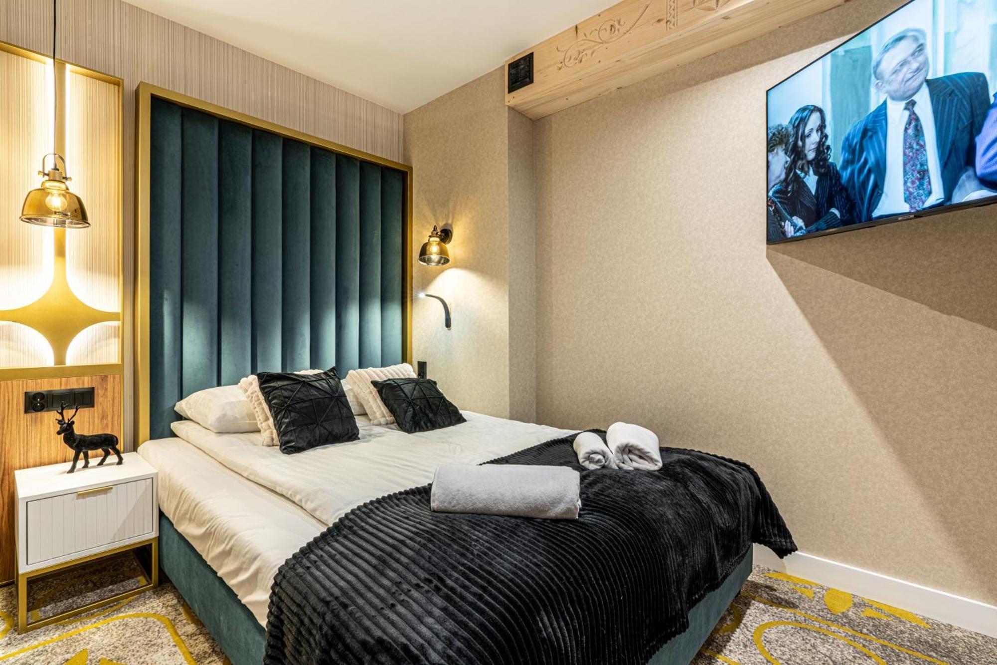 Goralski Resort Pool & Spa Białka Tatrzańska Kültér fotó
