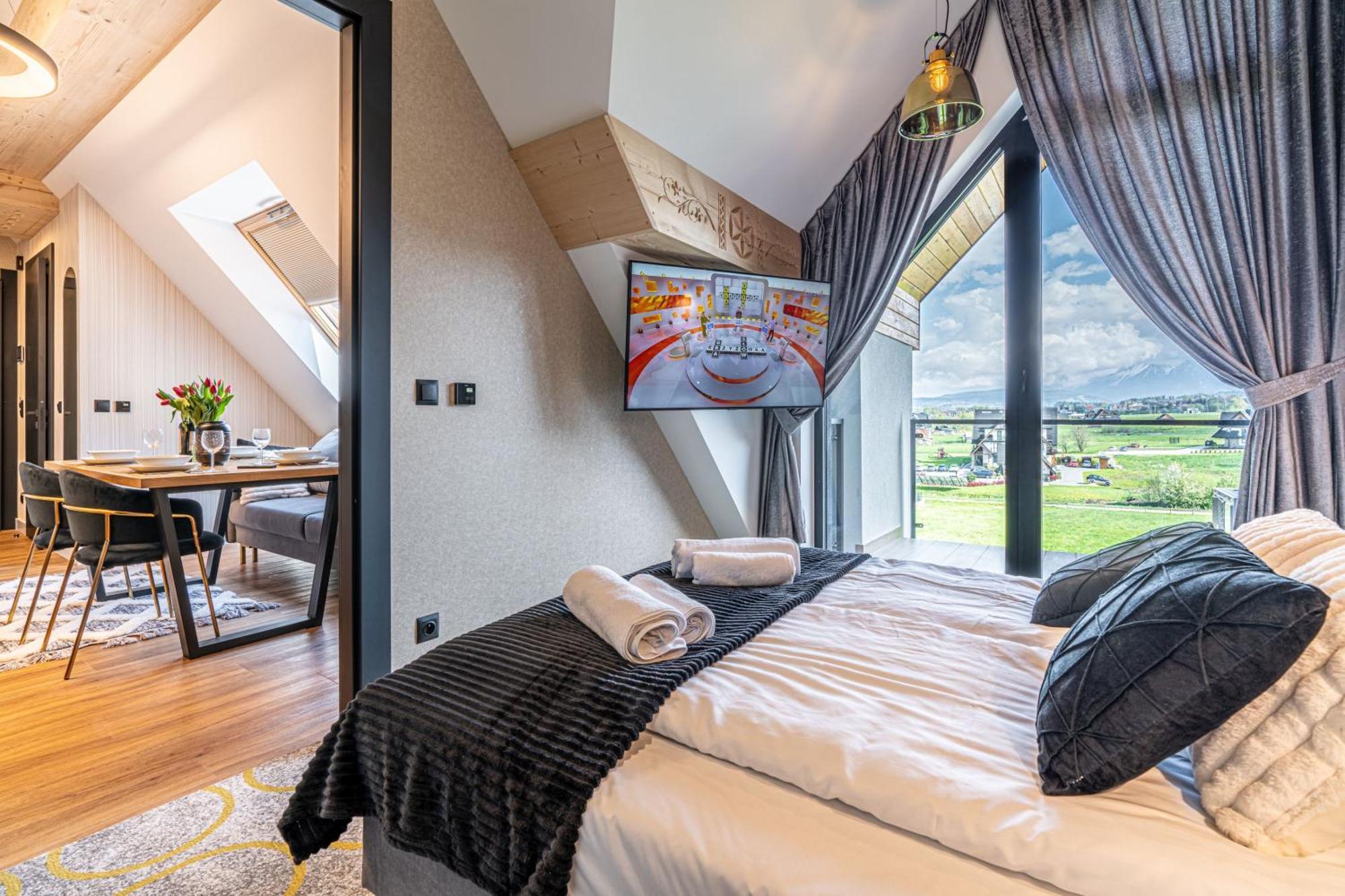 Goralski Resort Pool & Spa Białka Tatrzańska Kültér fotó