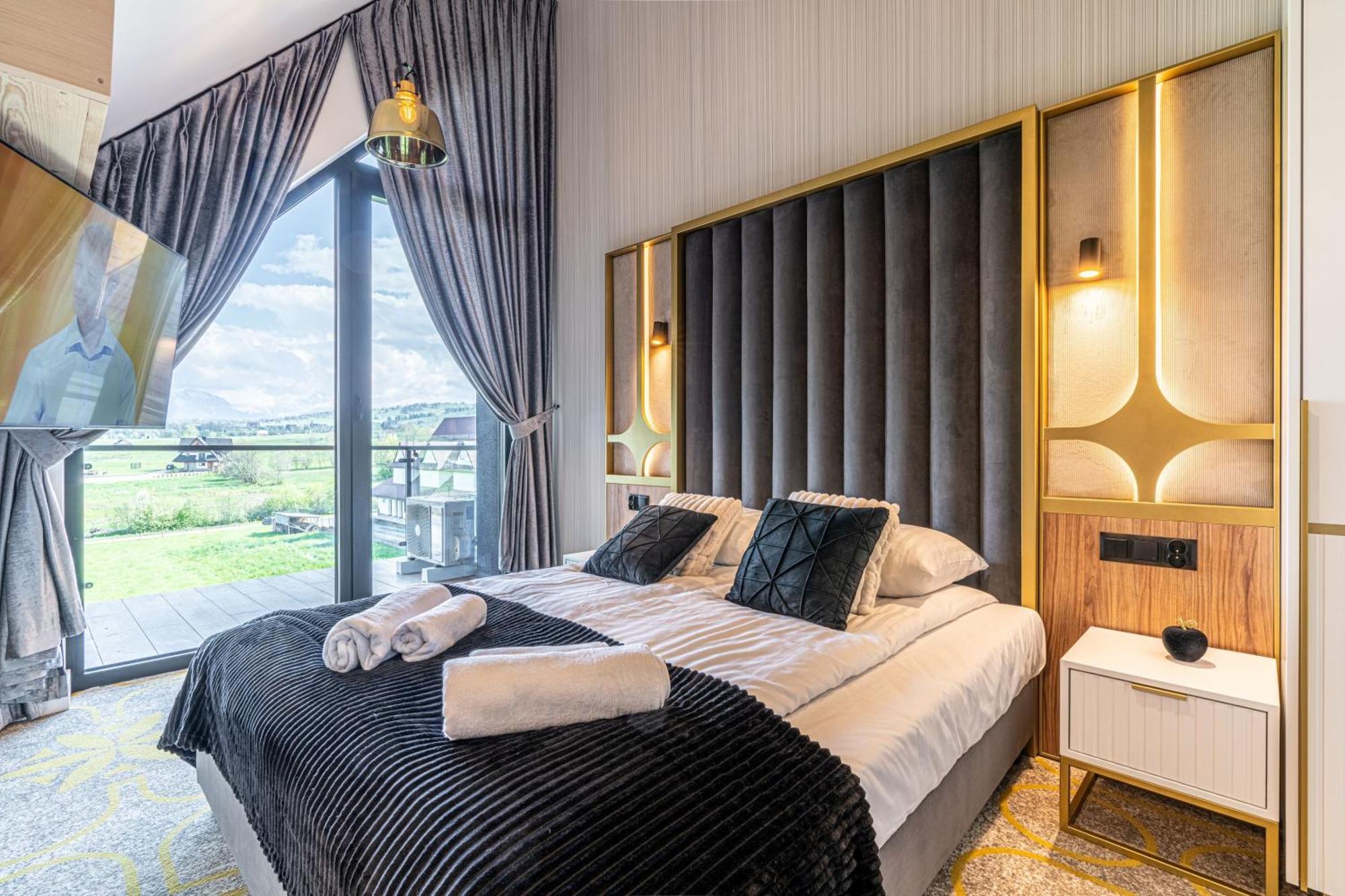 Goralski Resort Pool & Spa Białka Tatrzańska Kültér fotó