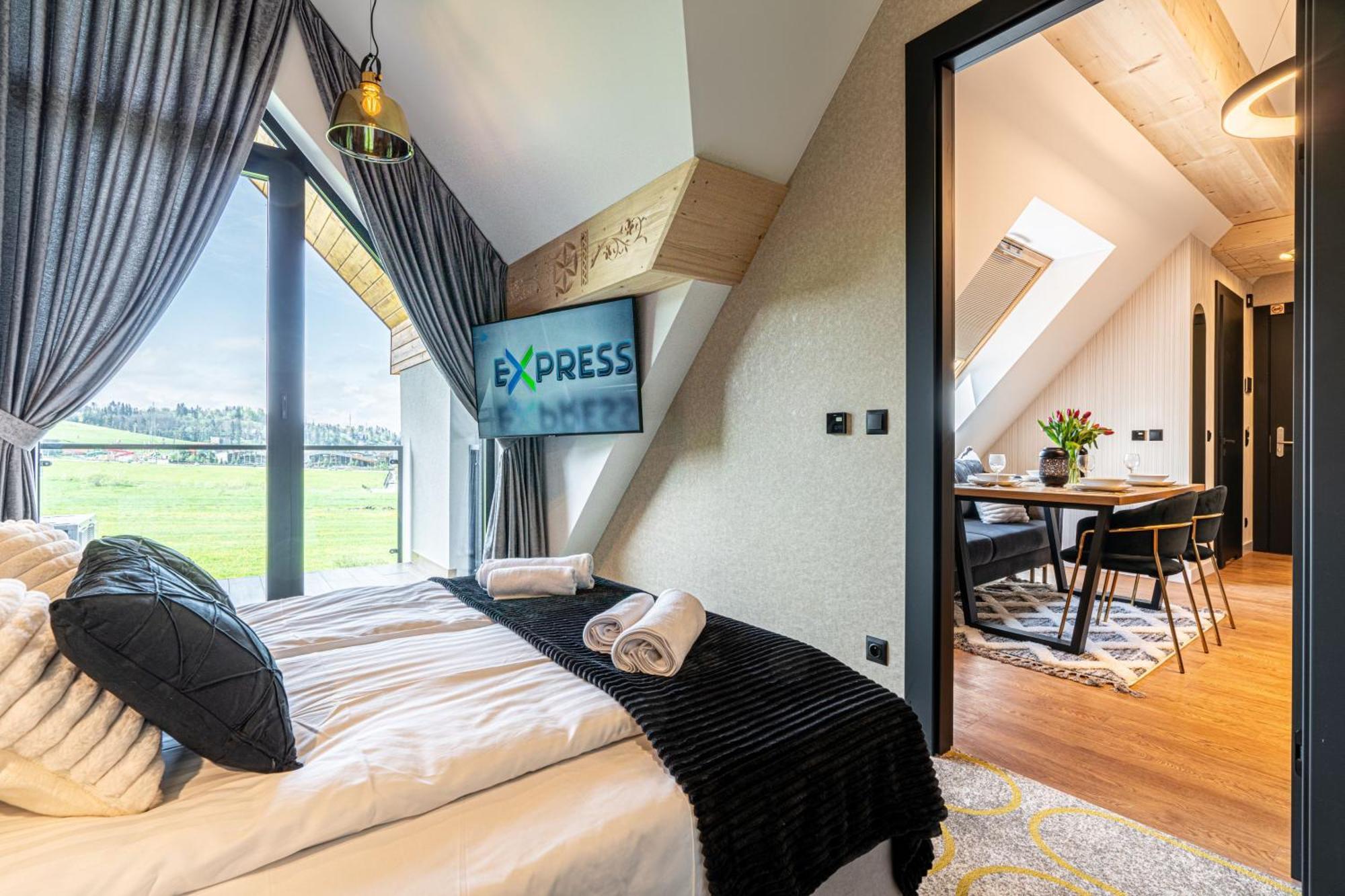 Goralski Resort Pool & Spa Białka Tatrzańska Kültér fotó