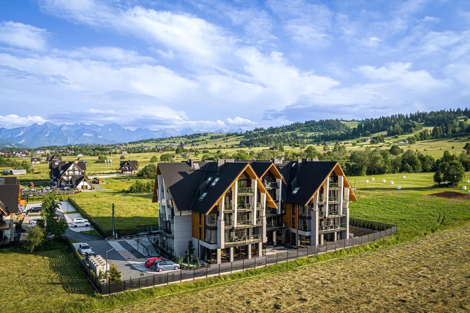 Goralski Resort Pool & Spa Białka Tatrzańska Kültér fotó