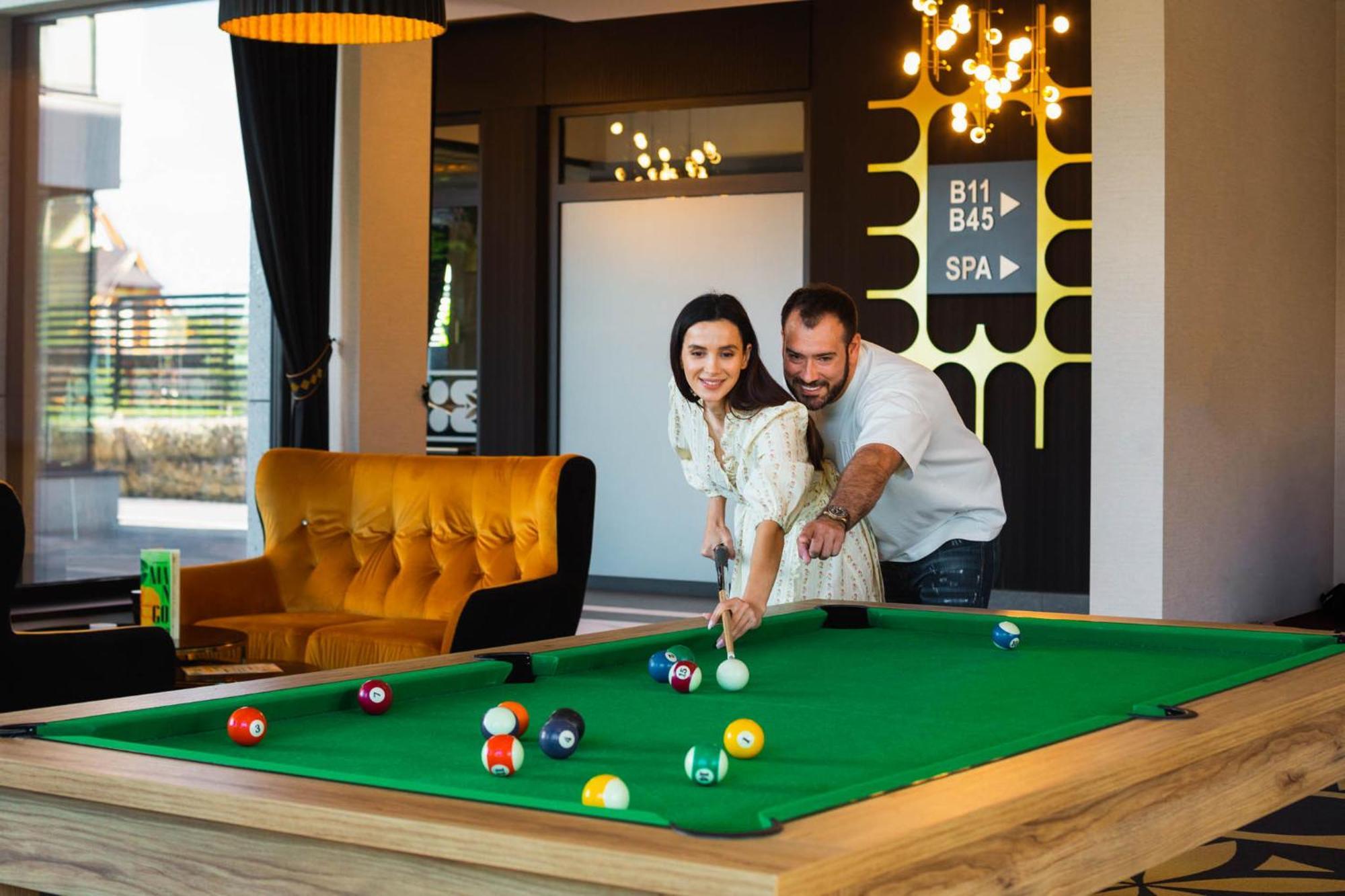 Goralski Resort Pool & Spa Białka Tatrzańska Kültér fotó