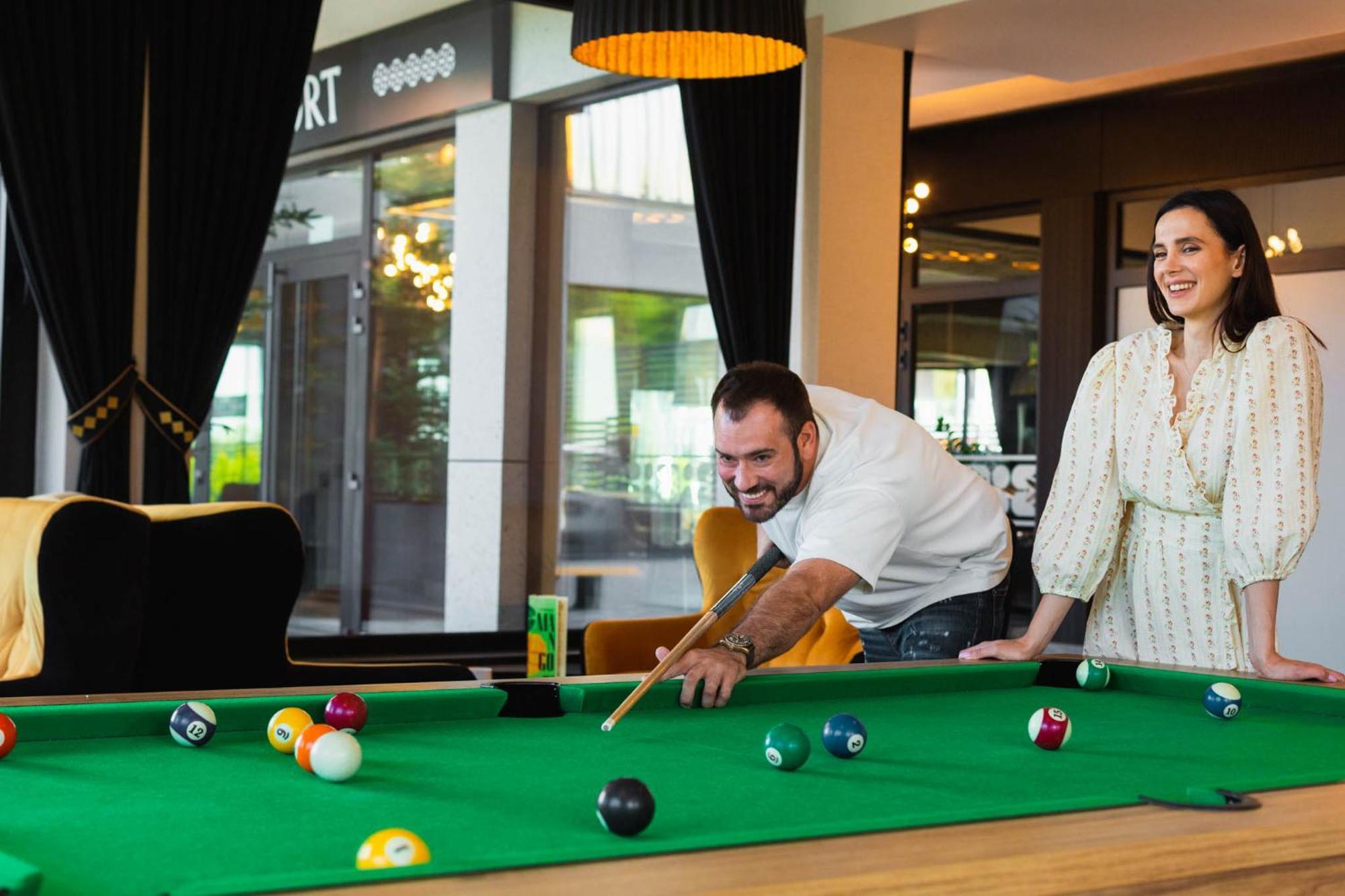 Goralski Resort Pool & Spa Białka Tatrzańska Kültér fotó
