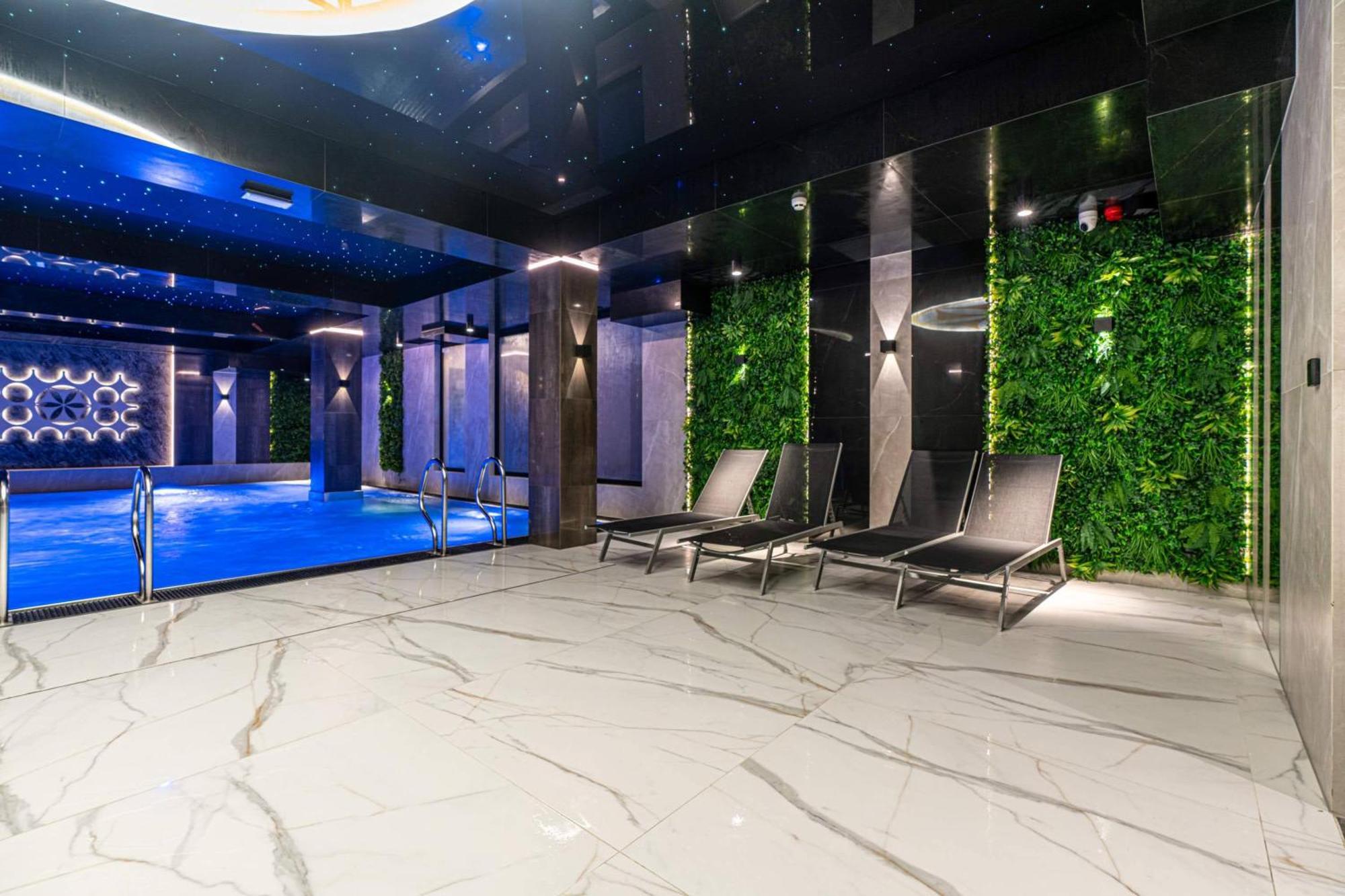 Goralski Resort Pool & Spa Białka Tatrzańska Kültér fotó